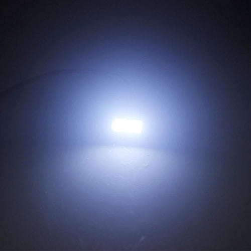 Planet Gates white / 39MM RXZ 2PCS Festoon C10W LED C5W LED Canbus 31/36/39/41MM error free Interior reading Light Clearance Bulbs Auto plate Lamp white