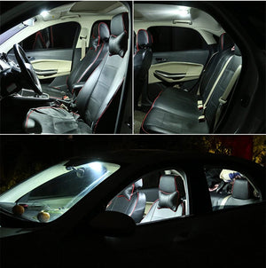 Planet Gates white / 39MM RXZ 2PCS Festoon C10W LED C5W LED Canbus 31/36/39/41MM error free Interior reading Light Clearance Bulbs Auto plate Lamp white