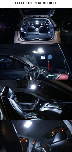 Planet Gates white / 39MM RXZ 2PCS Festoon C10W LED C5W LED Canbus 31/36/39/41MM error free Interior reading Light Clearance Bulbs Auto plate Lamp white