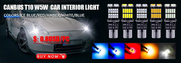 Planet Gates white / 39MM RXZ 2PCS Festoon C10W LED C5W LED Canbus 31/36/39/41MM error free Interior reading Light Clearance Bulbs Auto plate Lamp white