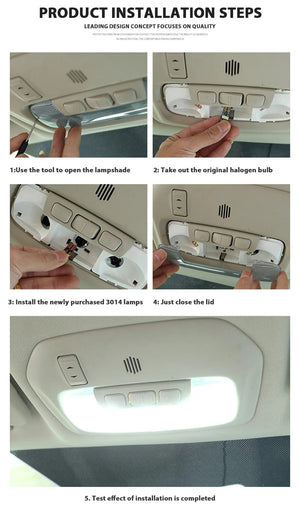 Planet Gates white / 39MM RXZ 2PCS Festoon C10W LED C5W LED Canbus 31/36/39/41MM error free Interior reading Light Clearance Bulbs Auto plate Lamp white