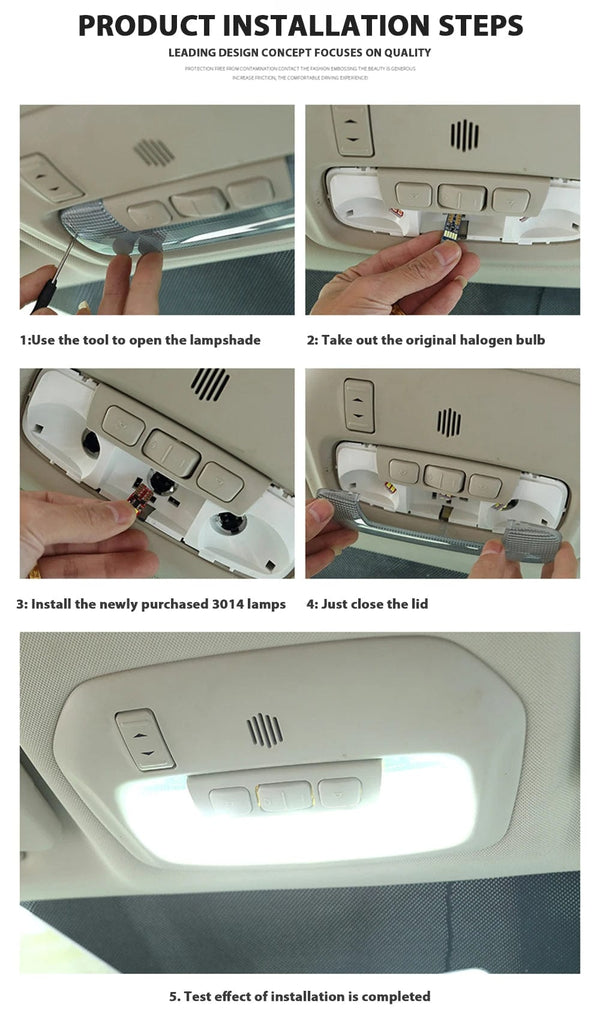 Planet Gates white / 39MM RXZ 2PCS Festoon C10W LED C5W LED Canbus 31/36/39/41MM error free Interior reading Light Clearance Bulbs Auto plate Lamp white