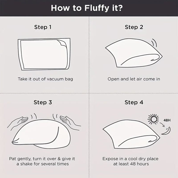 Planet Gates White / 45x70cm 1pc White Rebound Back Pillow Solid Color Soft Comfortable Bedroom Bed Sleep Pillow Hotel Home Single Adult Pillow For Back Belly Or Side Sleepers