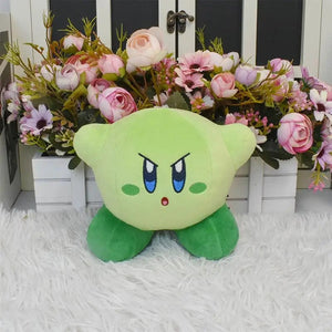Planet Gates White 6 Styles Anime Kirby Plush Doll Toys Soft Stuffed Plush Kawaii Cartoon Toy Collection Great Christmas Birthday Gift For Children