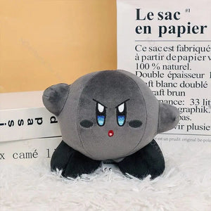 Planet Gates White 6 Styles Anime Kirby Plush Doll Toys Soft Stuffed Plush Kawaii Cartoon Toy Collection Great Christmas Birthday Gift For Children