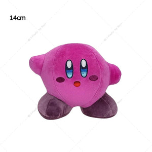 Planet Gates White 6 Styles Anime Kirby Plush Doll Toys Soft Stuffed Plush Kawaii Cartoon Toy Collection Great Christmas Birthday Gift For Children