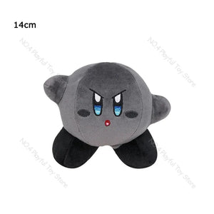 Planet Gates White 6 Styles Anime Kirby Plush Doll Toys Soft Stuffed Plush Kawaii Cartoon Toy Collection Great Christmas Birthday Gift For Children