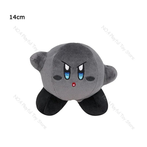 Planet Gates White 6 Styles Anime Kirby Plush Doll Toys Soft Stuffed Plush Kawaii Cartoon Toy Collection Great Christmas Birthday Gift For Children