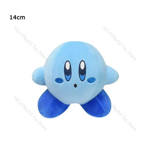 Planet Gates White 6 Styles Anime Kirby Plush Doll Toys Soft Stuffed Plush Kawaii Cartoon Toy Collection Great Christmas Birthday Gift For Children