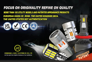 Planet Gates WHITE / 6000K JIACHI 2PCS T10 LED Lamp For Car W5W CANBUS 194 168 5W5 501 Auto Clearance Parking Lights 78Chips Highlight Cool White DC12V-24V