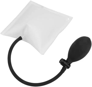 Planet Gates WHITE Air Pump Wedge Locksmith Hand Tools Pick Set Open Car Door Auto Air Wedge Airbag Window Repair Supplies Hardware