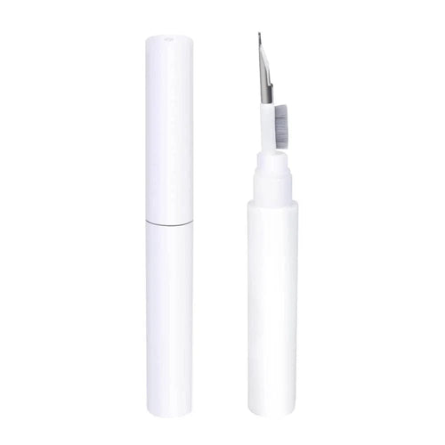 Planet Gates White Bluetooth Earphones Cleaning Tool for Airpods Pro 3 2 1 Durable Earbuds Case Cleaner Kit Clean Brush Pen for Xiaomi Airdots 3Pro