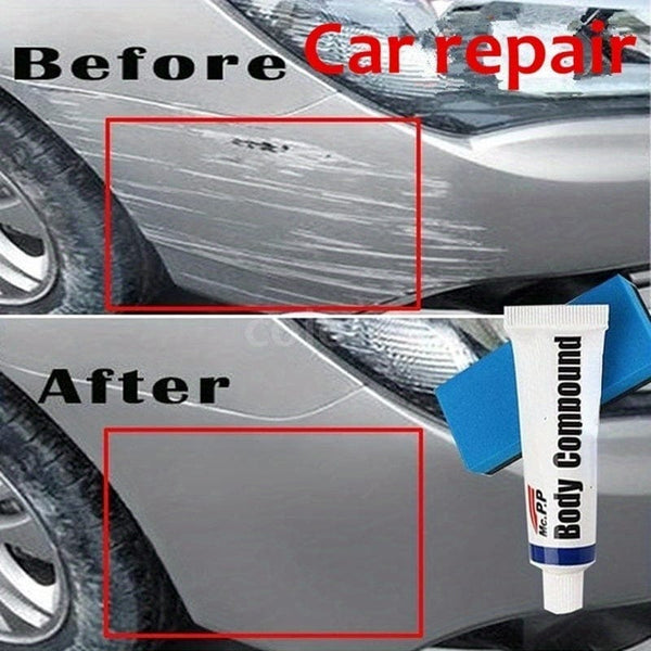 Planet Gates white Car Body Compound Paste Set Scratch De-mark Abrasive Paint Care Auto Polishing Grinding Car Paste Polish Care