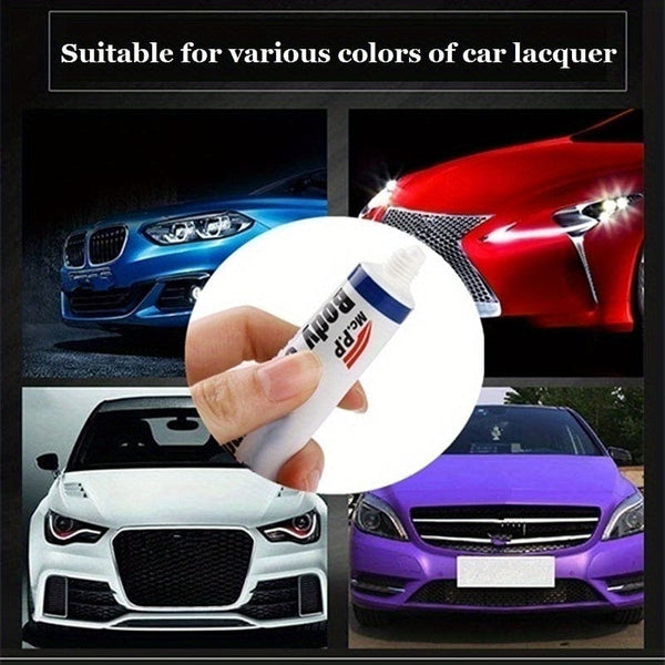 Planet Gates white Car Body Compound Paste Set Scratch De-mark Abrasive Paint Care Auto Polishing Grinding Car Paste Polish Care