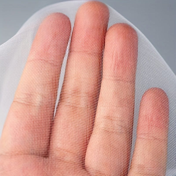 Planet Gates white / China 1 Pack, 2X5M Garden Vegetable Insect Anti Bird Net Vegetable Protection Fine Mesh Mosquito Netting Crop For Fruit Care Cover PlantGarden