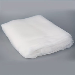 Planet Gates white / China 1 Pack, 2X5M Garden Vegetable Insect Anti Bird Net Vegetable Protection Fine Mesh Mosquito Netting Crop For Fruit Care Cover PlantGarden