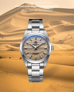 Planet Gates White / CHINA ADDIESDIVE Hot Sale AD2030 Quartz Watch Simple 10Bar Steel Dive Wristwatch Bubble Mirror Pot Cover Glass Sports 36mm Men Watches