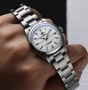 Planet Gates White / CHINA ADDIESDIVE Hot Sale AD2030 Quartz Watch Simple 10Bar Steel Dive Wristwatch Bubble Mirror Pot Cover Glass Sports 36mm Men Watches