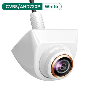 Planet Gates White-CVBS-AHD720P / Russian Federation GreenYi AHD 1920x1080P Car Rear View Camera 170° Fisheye Golden Lens Full HD Night Vision Vehicle Reversing Front Cameras G899