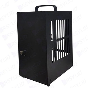 Planet Gates White D19 Pro 6.1L A4 Chassis SFX HTPC Mini ITX Game Computer Graphics Card RTX2070 I7 Smallest Independent Display Case Dream D19pro