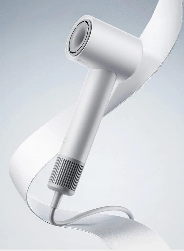 Planet Gates White / EU 2024 Xiaomi Mijia Hair Dryer H501 SE Strong Wind Power, Compact Size, Efficient And Quick Drying, Low-Pitched Noise Reduction