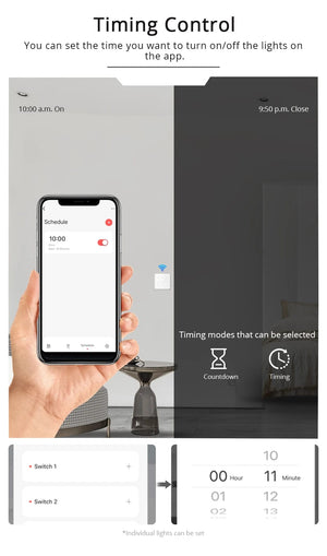 Planet Gates White EU type Zemismart Tuya Zigbee Smart Dimmer Switch 3 Gang Smart Life APP Remote Control US EU Standard Light Switch Percentage Control