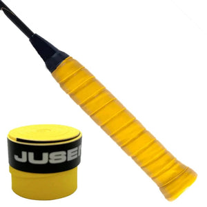 Planet Gates white Film Adhesion Non-slip Sweatband Badminton Hand Glue PU Beach Tennis Racket Slingshot Jump Rope Fishing Rod Wrap Grip Tape