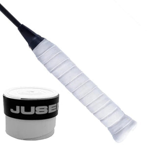 Planet Gates white Film Adhesion Non-slip Sweatband Badminton Hand Glue PU Beach Tennis Racket Slingshot Jump Rope Fishing Rod Wrap Grip Tape