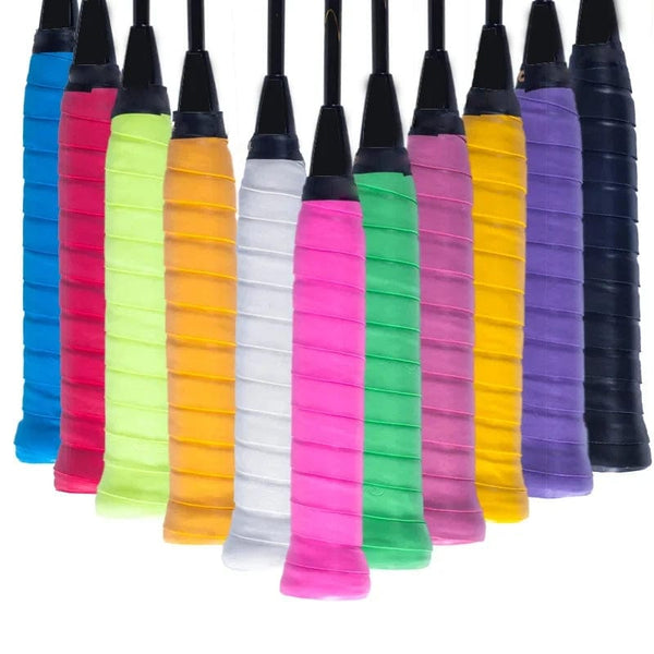 Planet Gates white Film Adhesion Non-slip Sweatband Badminton Hand Glue PU Beach Tennis Racket Slingshot Jump Rope Fishing Rod Wrap Grip Tape