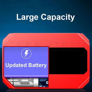 Planet Gates White / france New 1200A 26800mAh Car Jump Starter 4 In 1 Pump Air Compressor Starting Device Power Bank 12V Digital Tire Inflator 150PSI