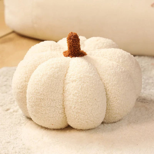 Planet Gates white FXQ / about 45cm / CHINA High Quality Promotion Ins Hot Sale Funny Pumpkin Pillow Creative Sofa Cushion Halloween Decoration Cute Christmas Children Gift
