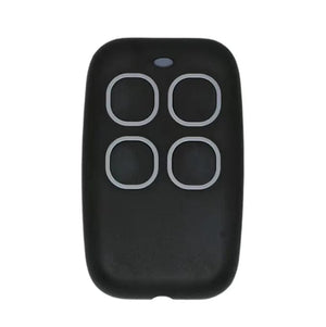 Planet Gates White Garage Door Remote Control Duplicator 433MHz 433.92MHz Code Grabber Clone Gate Key Fob Command Hand Transmitter