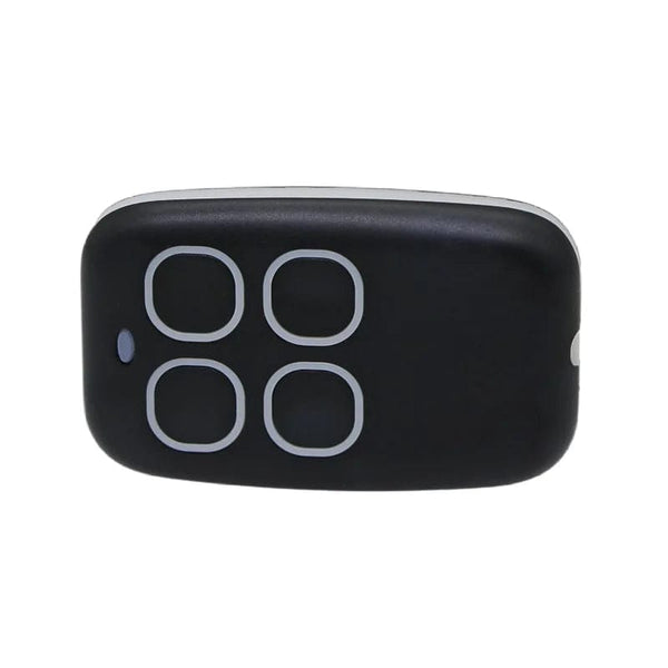 Planet Gates White Garage Door Remote Control Duplicator 433MHz 433.92MHz Code Grabber Clone Gate Key Fob Command Hand Transmitter