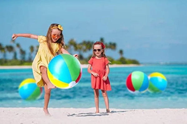 Planet Gates White globe 6 Styles Kids Inflatable Water Games Beach Ball Swimming Pool Toys Summer Outdoor Fun Play Water Balloon Prop for Children Gifts