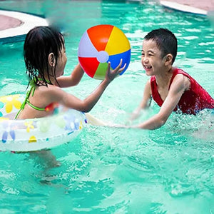 Planet Gates White globe 6 Styles Kids Inflatable Water Games Beach Ball Swimming Pool Toys Summer Outdoor Fun Play Water Balloon Prop for Children Gifts