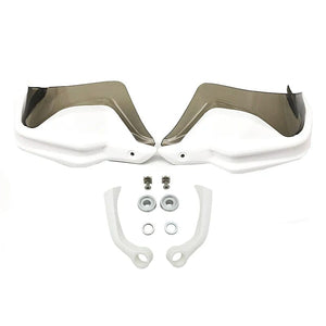 Planet Gates White Green Set For BMW R1200GS LC R 1250 ADV R 1200 GS Adventure GSA R1250GS Handguard Hand Guard Protector Windshield Motorcycle accessories