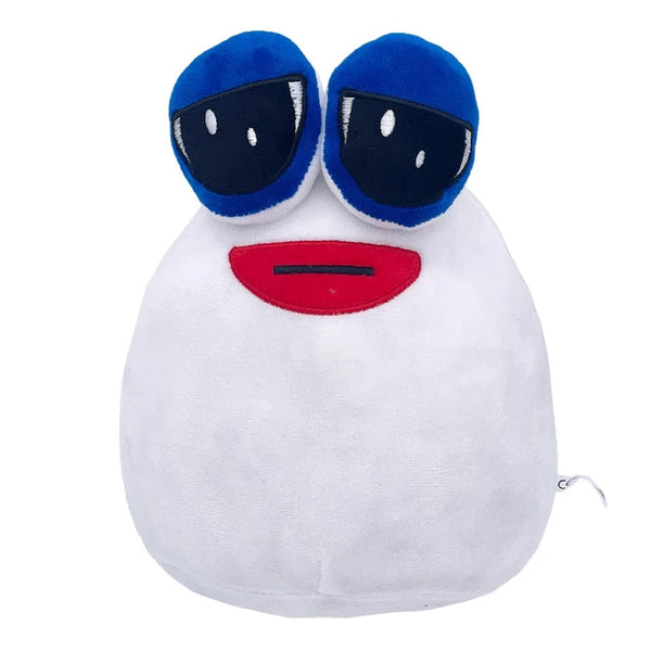 Planet Gates white Hot My Pet Alien Pou Plush Toy Kawaii Alien Pet Doll Cute Pou Stuffed Toys Soft Pillow Plush Animal Gift Toys For Kids