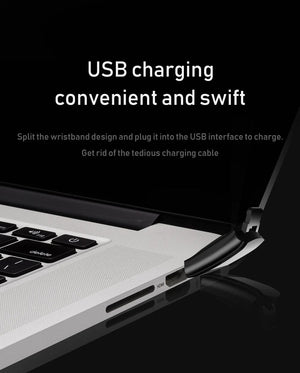 Planet Gates White Original Fitness Smart Watch Heart Rate Monitor Weather Clock Band Sport Waterproof Smartwatch for Men Women iPhone Android 2023