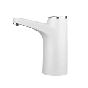 Planet Gates White Pump HiPiCok Water Pump 19 Liters Water Dispenser for Bottle Mini USB Automatic Electric Water Gallon Bottle Pump Drinking Dispenser