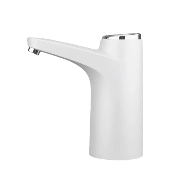 Planet Gates White Pump HiPiCok Water Pump 19 Liters Water Dispenser for Bottle Mini USB Automatic Electric Water Gallon Bottle Pump Drinking Dispenser
