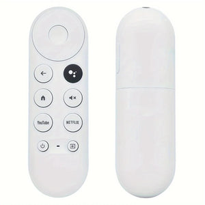 Planet Gates white Replacement Remote Control  New G9N9N Chromecast Remote Replacement For Google TV Chromecast 4K Snow Streaming Media Player