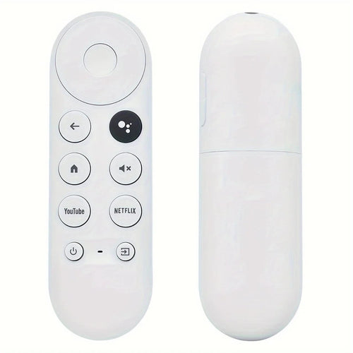 Planet Gates white Replacement Remote Control  New G9N9N Chromecast Remote Replacement For Google TV Chromecast 4K Snow Streaming Media Player
