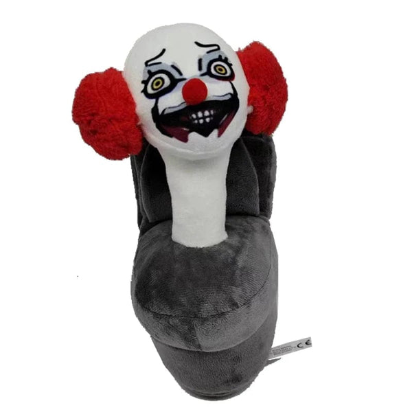 Planet Gates WHITE Skibidi Toilet Titans Drill Man Upgrade TV Man Woman Cameraman Drillman Speakerman Clock Speaker Man Plush Stuffed Doll Soft Toy