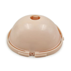 Planet Gates white skin 2 / Blythe scalp Fortune Days Doll Scalp RBL 1/6 Blyth doll accessories Soft Scalp wear wigs white natural tan dark transprent skin