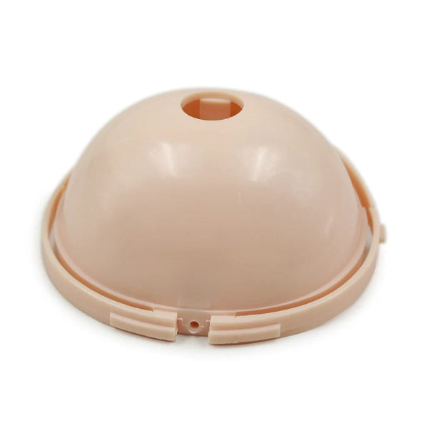 Planet Gates white skin 2 / Blythe scalp Fortune Days Doll Scalp RBL 1/6 Blyth doll accessories Soft Scalp wear wigs white natural tan dark transprent skin