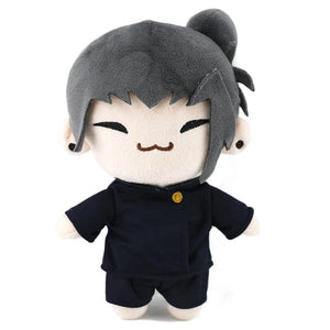 Planet Gates WHITE Stuffed Animals & Plush Gojo Saturo Geto Suguru Jujutsu Kaisen Plush Cute Soft Collection Props