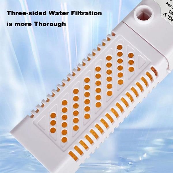 Planet Gates WHITE Submersible Aquarium Internal Filter With Built-in Circulating Pump Fish Tank Filters Silent USB Filter For Fish Tank
