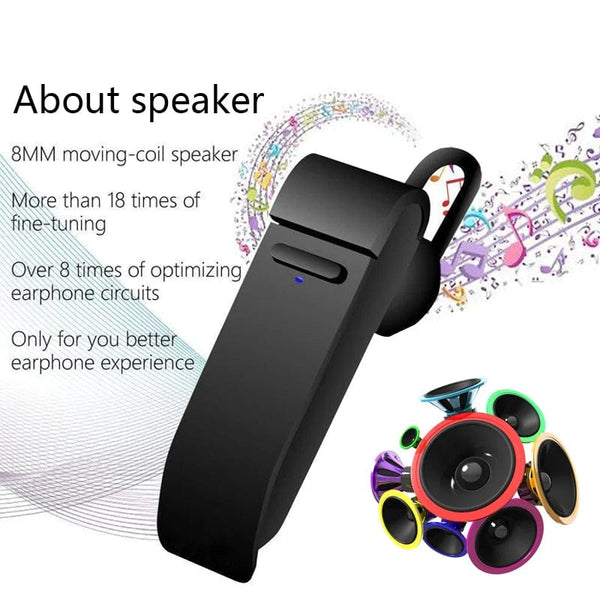 Planet Gates WHITE Voice translator Peiko 25 Languages Intelligent Wireless Bluetooth Translated Earphone Business car handsfree Headset earpuds