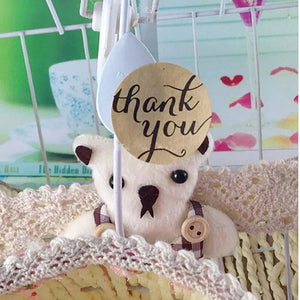 Planet Gates white5x1.3cmhandmade 5*1.3cm cute shape kraft paper blank price label tag 100pcs +100pcs hemp string for production price tag description
