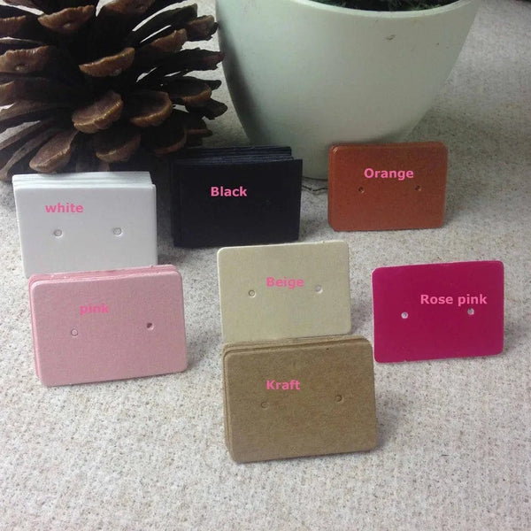 Planet Gates white5x1.3cmhandmade 5*1.3cm cute shape kraft paper blank price label tag 100pcs +100pcs hemp string for production price tag description